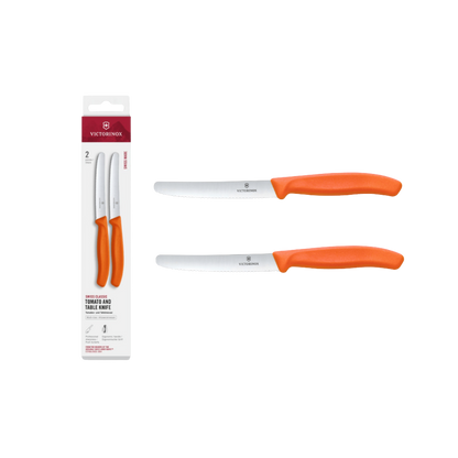 Juego de Dos Cuchillos Victorinox