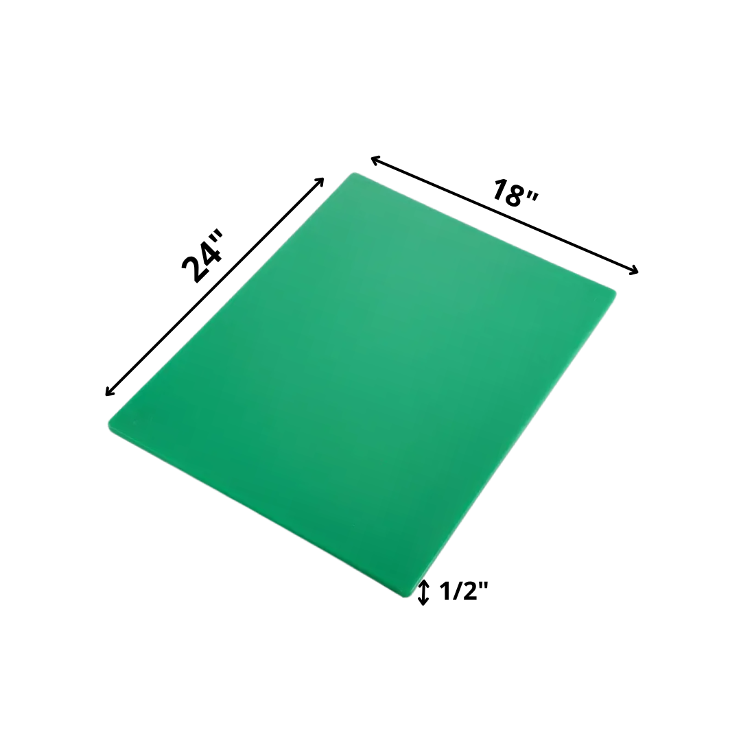 Tabla Para Corte 18x24x1/2"