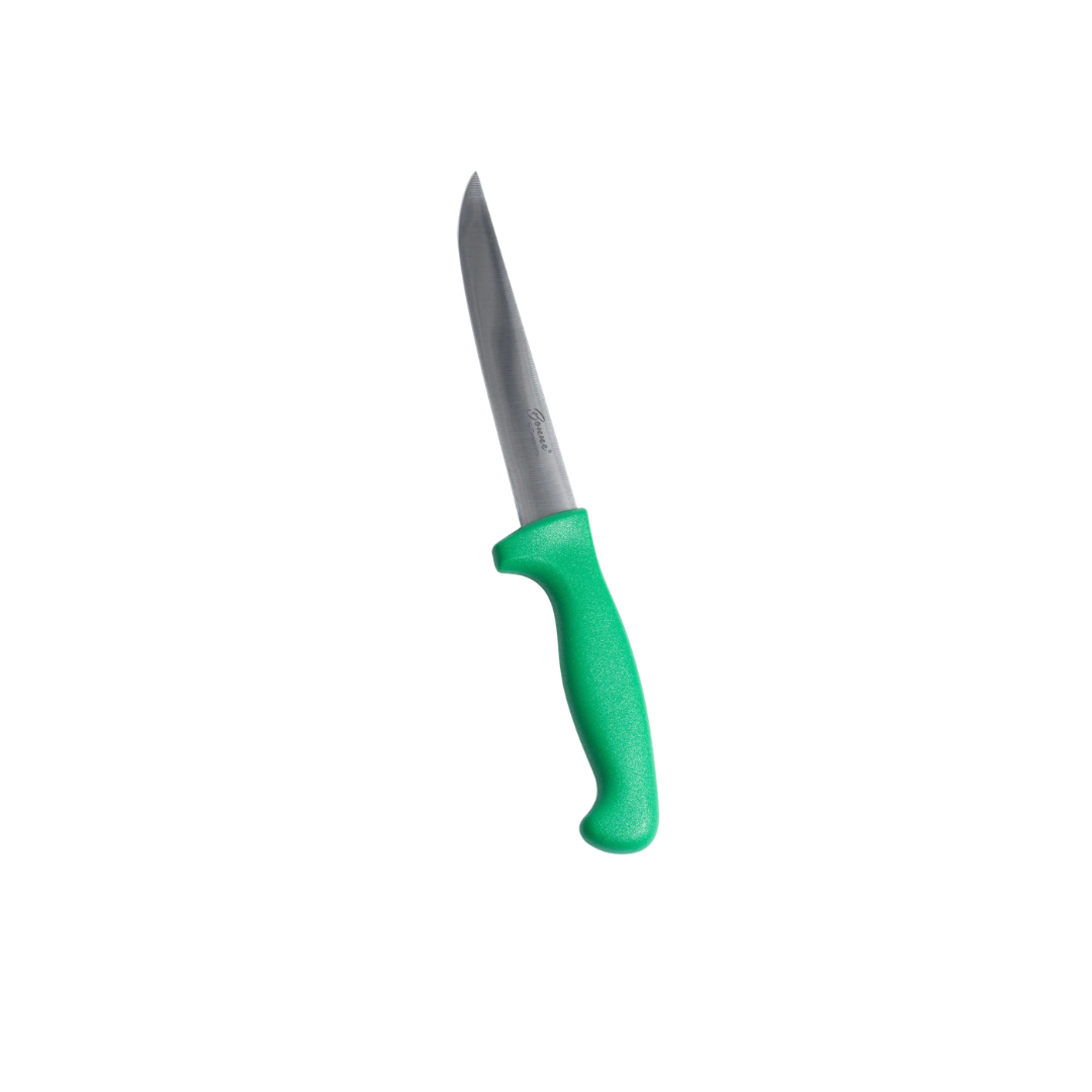 Cuchillo Deshuesador Recto 6"