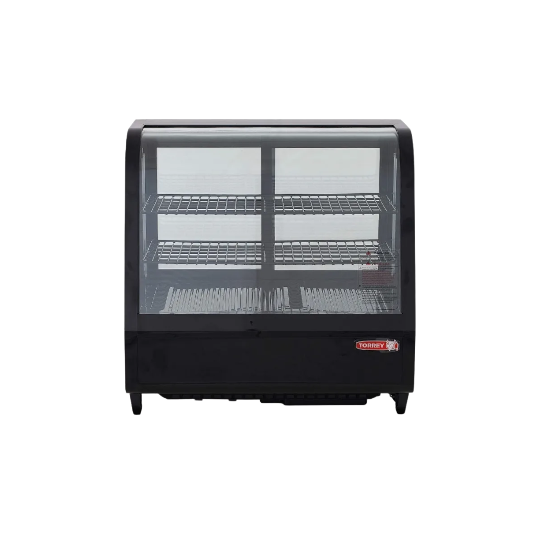 VITRINA FRIA PARA MOSTRADOR 27"