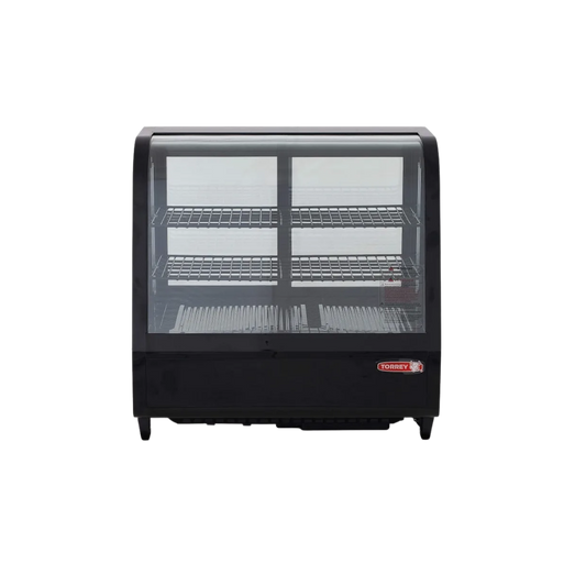 VITRINA FRIA PARA MOSTRADOR 27"