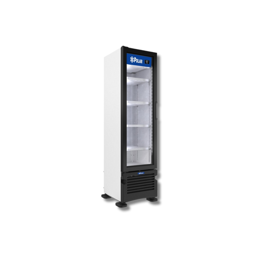 Refrigerador Vertical 8 Pies  PVC08