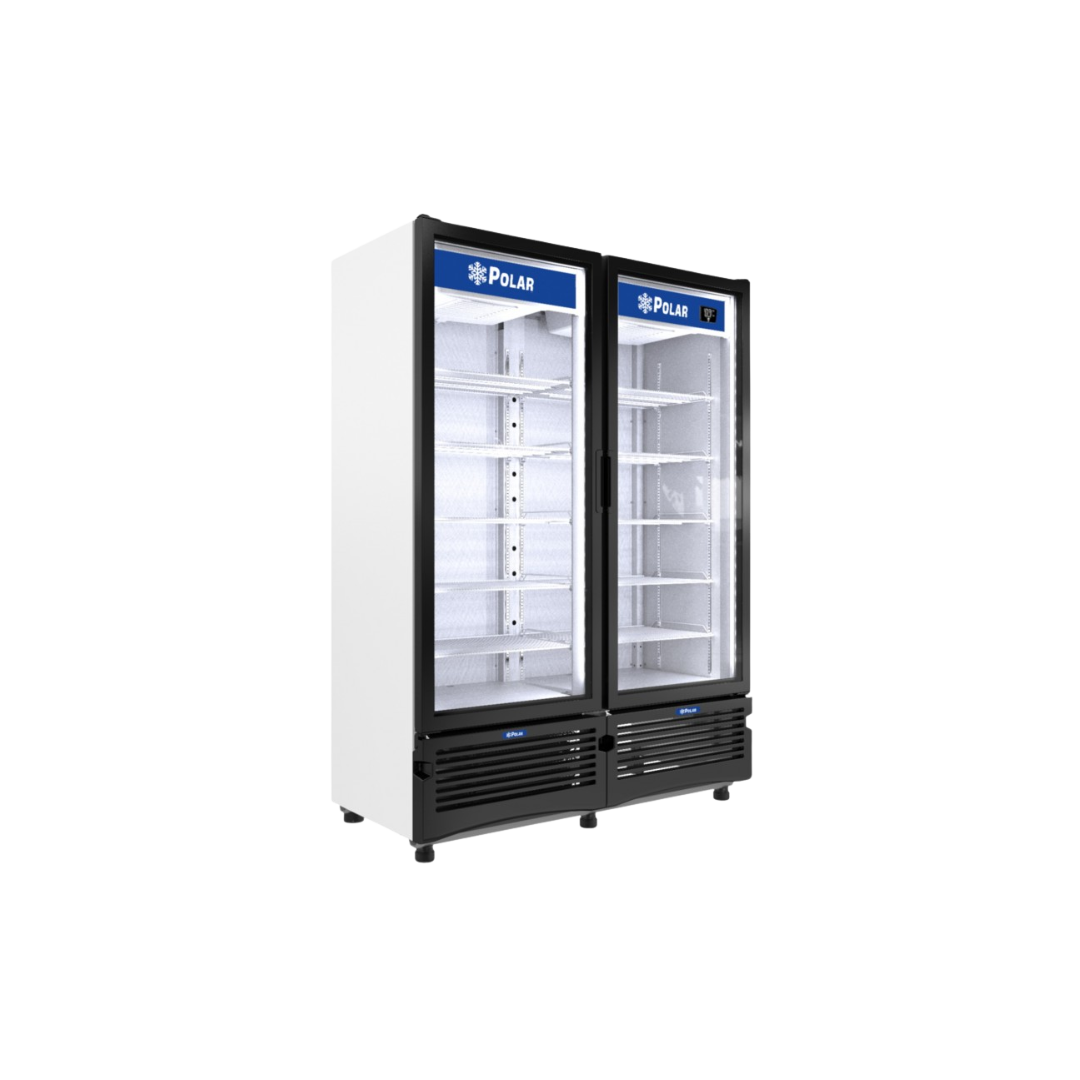 Refrigerador Vertical 42 Pies PVC42