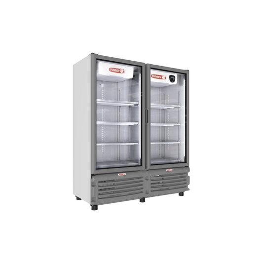 Refrigerador Vertical Inverter 35 Pies RVI-35