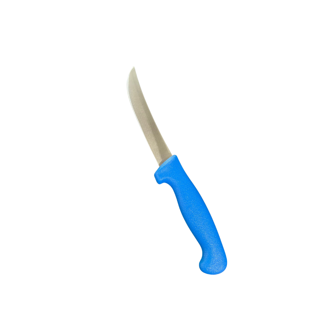 Cuchillo Deshuesar Curvo 6"