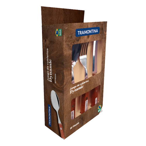 Juego de Cubiertos Dynamic Tramontina