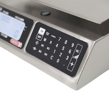 Cargar imagen en el visor de la galería, Báscula Comercial de Acero Inoxidable LPCR
