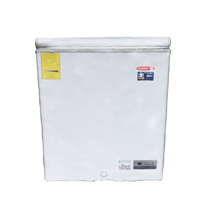 Congelador Horizontal 5 Pies 2 en 1 CHTC-55D