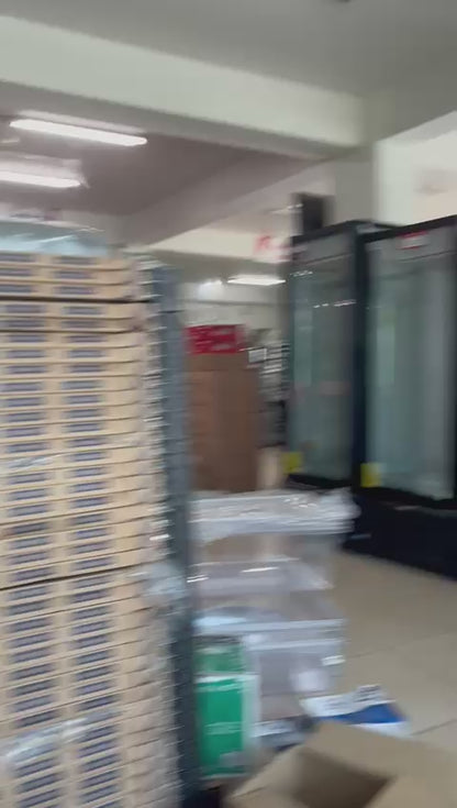 VITRINA FRIA PARA MOSTRADOR 27"