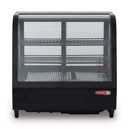 VITRINA FRIA PARA MOSTRADOR 27"