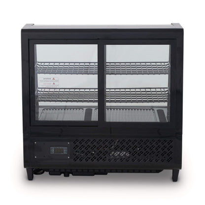 VITRINA FRIA PARA MOSTRADOR 27"