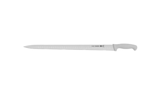 Cuchillo Cecinero Troquelado Tramontina 20"