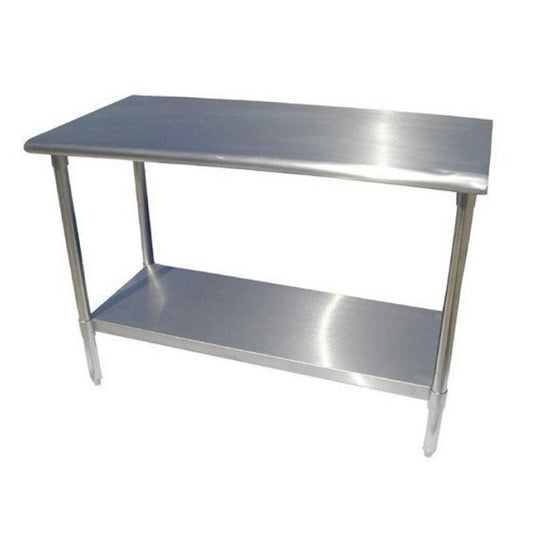 Mesa de Acero Inoxidable 24x60