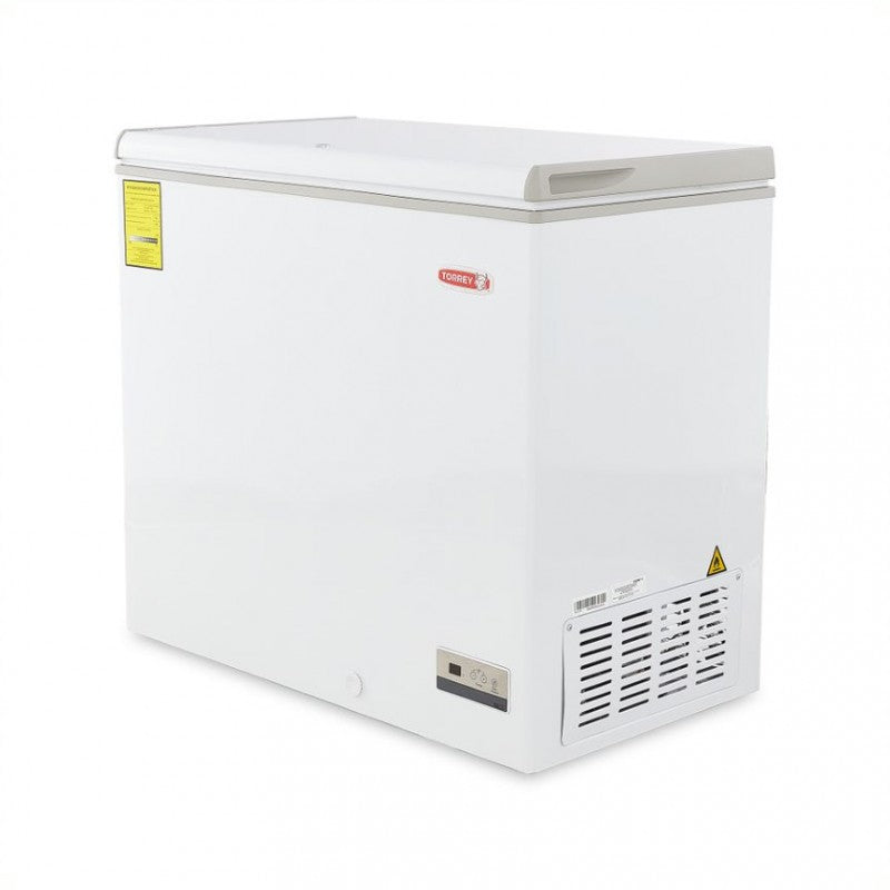 Congelador Horizontal 7 Pies 2 en 1 CHTC-75D
