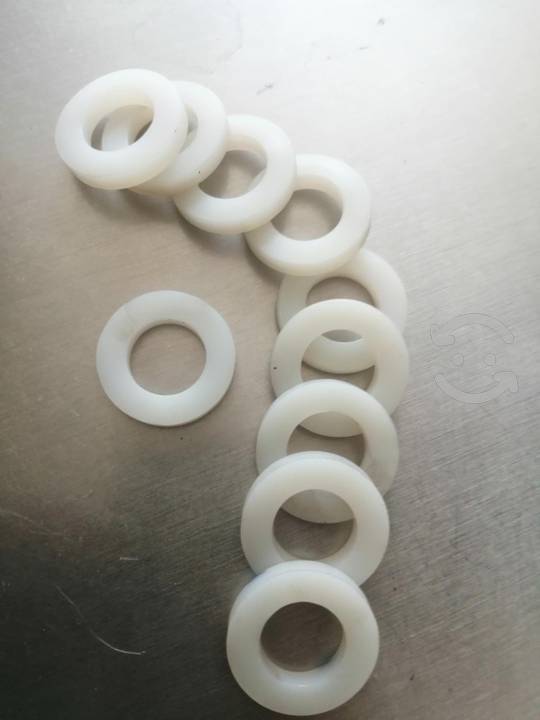 Empaque Plastico Molino #32