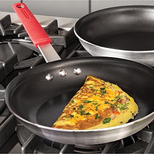Sarten Profesional Antiadherente Aluminio 25 Cm Tramontina