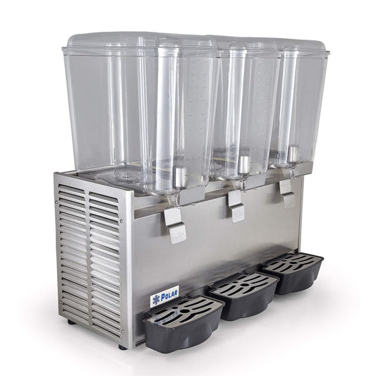 Despachador de bebidas DB18X3