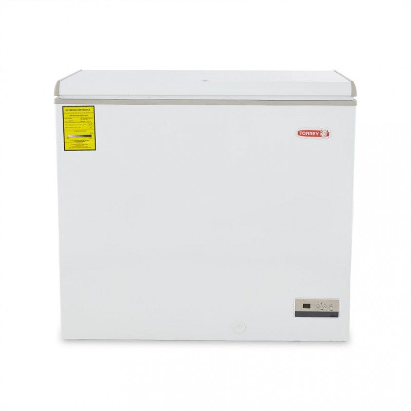 Congelador Horizontal 7 Pies 2 en 1 CHTC-75D