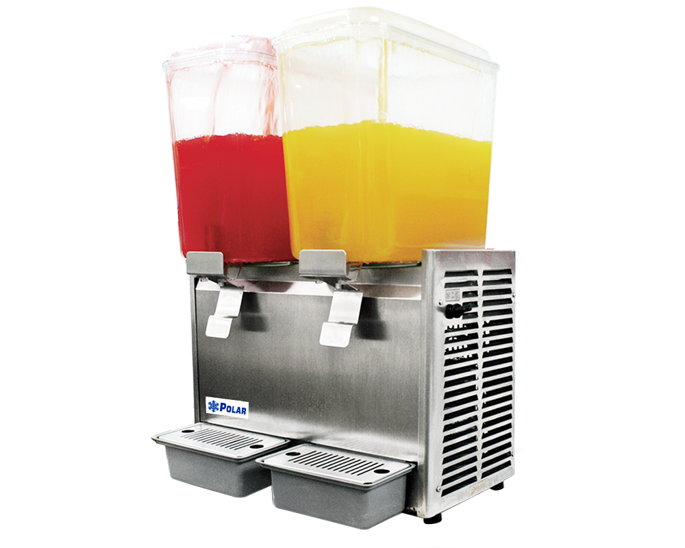 Despachador de bebidas DB18X2
