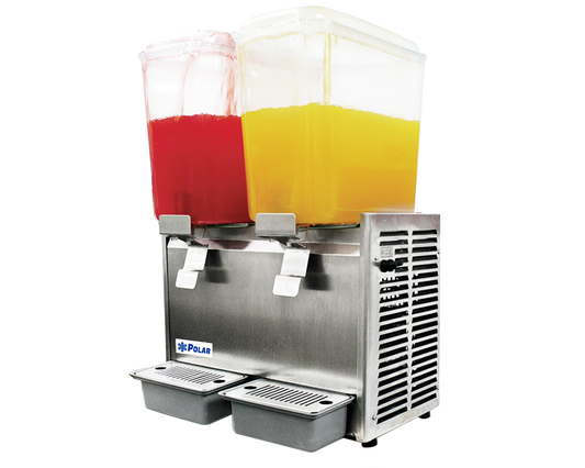 Despachador de bebidas DB18X2