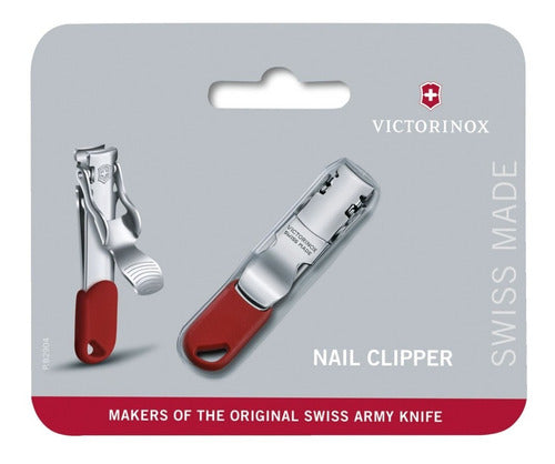 Corta uñas Victorinox
