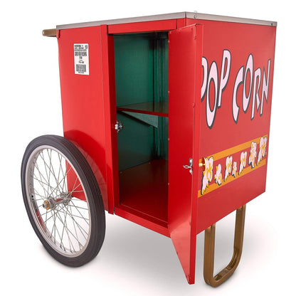 Palomera y carro