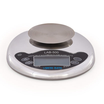 Báscula Porcionadora LAB GRS500