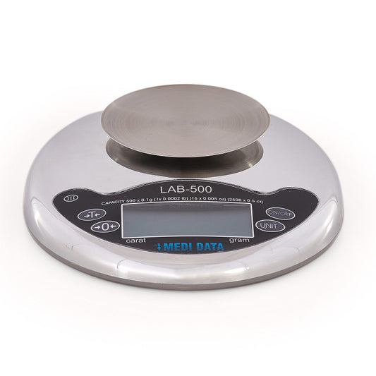 Báscula Porcionadora LAB GRS500
