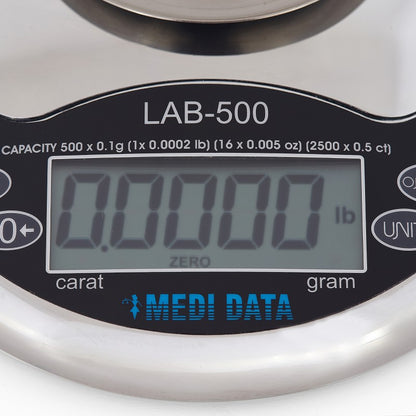 Báscula Porcionadora LAB GRS500