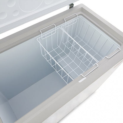Congelador Horizontal 7 Pies 2 en 1 CHTC-75D