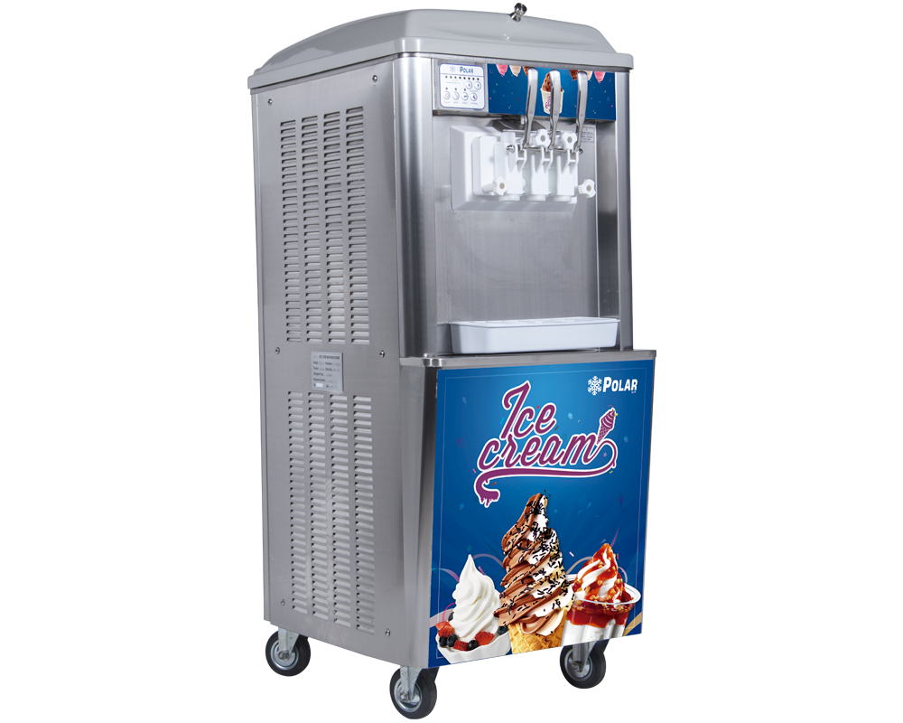 Máquina de nieve MN16