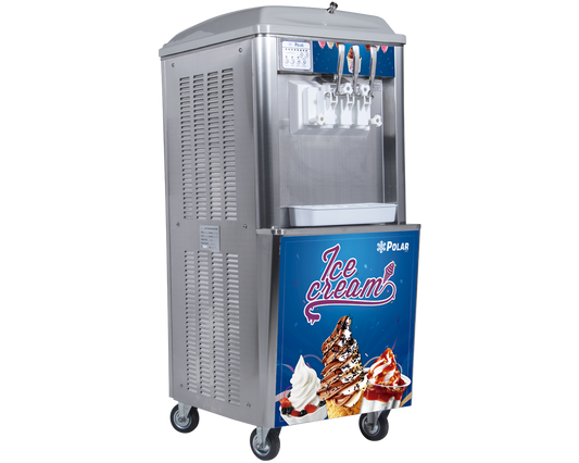 Máquina de nieve MN16