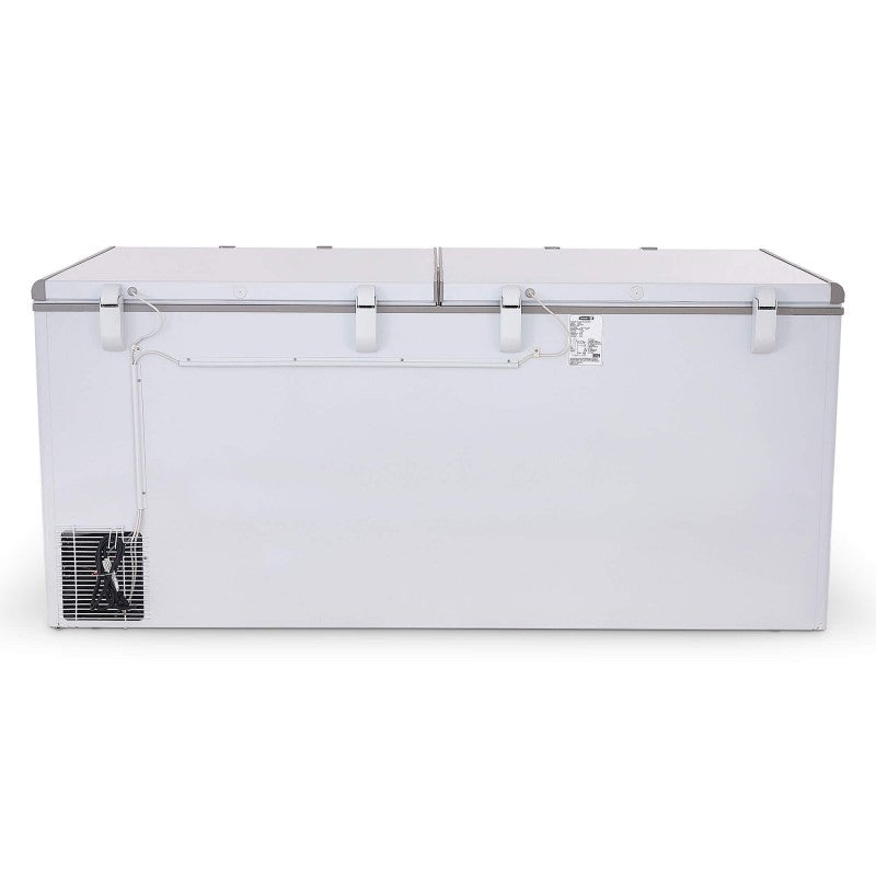 Congelador Horizontal 2 en 1 CHTC-255D