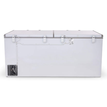 Congelador Horizontal 2 en 1 CHTC-255D