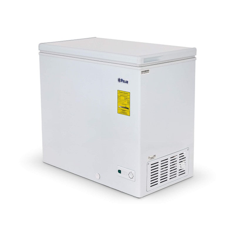 Congelador Horizontal Tapa Cofre 7 Pies CH-7R