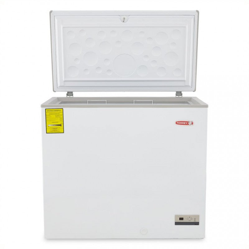 Congelador Horizontal 7 Pies 2 en 1 CHTC-75D