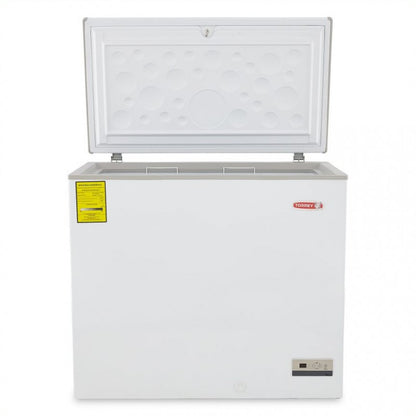 Congelador Horizontal 7 Pies 2 en 1 CHTC-75D
