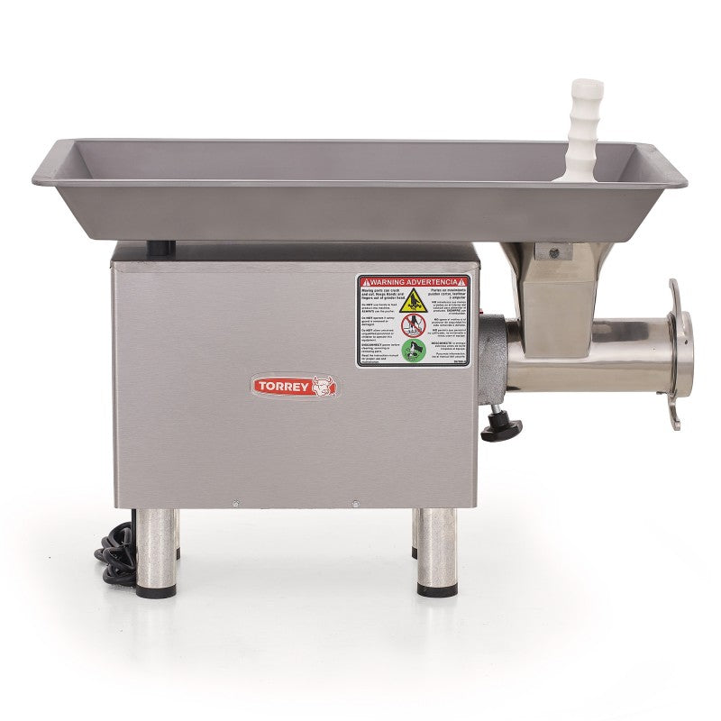 Molino Para Alimentos Cabezal de Acero inoxidable M22-RSS-2