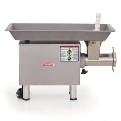 Molino Para Alimentos Cabezal de Acero inoxidable M22-RSS-2