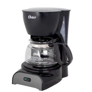 Cafetera Oster 4 tazas