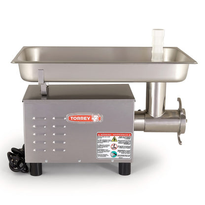 Molino Para Alimentos en Acero inoxidable FG 12 SS