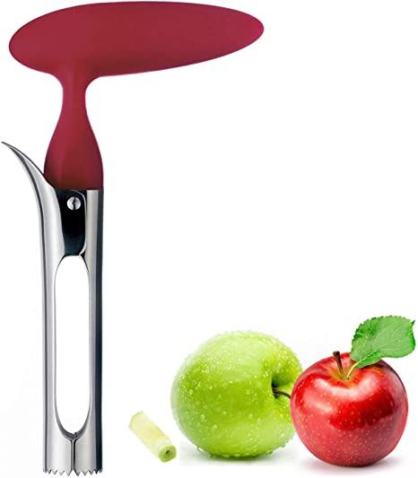 Descorazonador de manzana