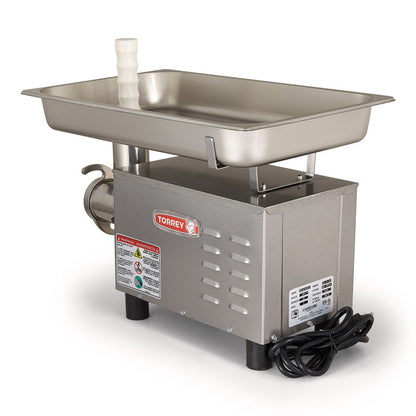 Molino Para Alimentos en Acero inoxidable FG 12 SS