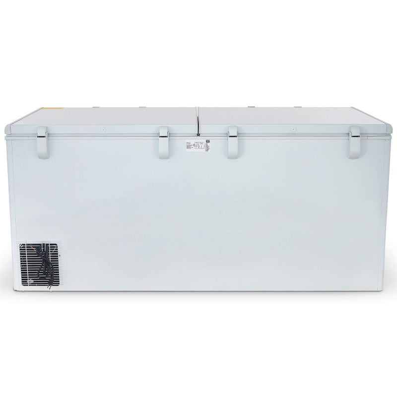Congelador Horizontal Tapa Cofre 25 Pies CH-25