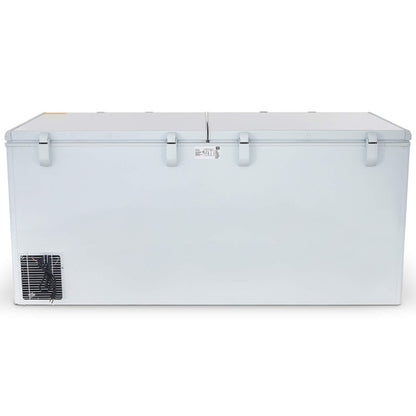 Congelador Horizontal Tapa Cofre 25 Pies CH-25