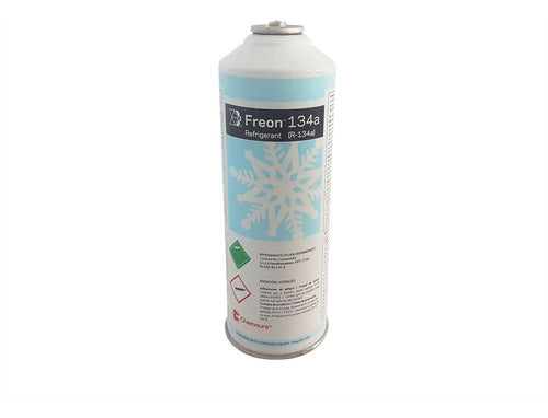 Gas refrigerante R-134a FREON
