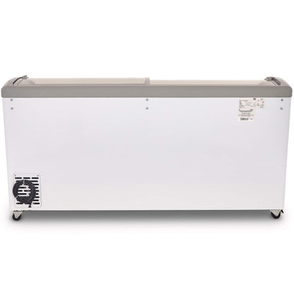 Copia de Congelador Horizontal Tapa De Cristal Plano 19 Pies CHC-180PR