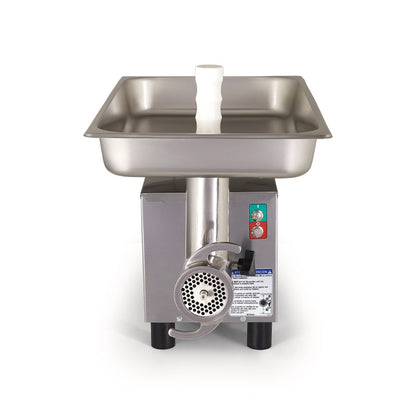 Molino Para Alimentos en Acero inoxidable FG 12 SS