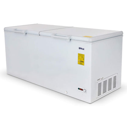 Congelador Horizontal Tapa Cofre 25 Pies CH-25
