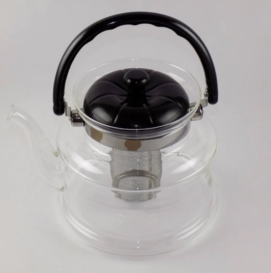 Jarra Tetera Cafetera de Vidrio